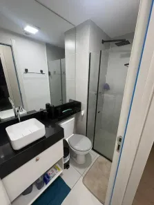 Apartamento com 2 Quartos à venda, 38m² no Residencial Parque da Fazenda, Campinas