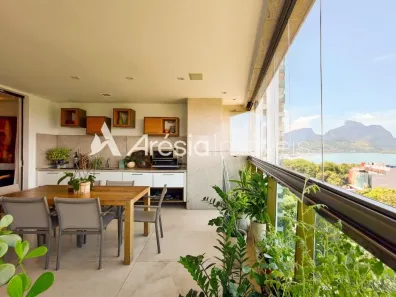 Apartamento com 4 Quartos à venda, 196m² no Barra da Tijuca, Rio de Janeiro