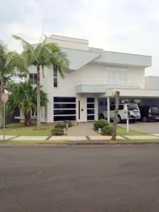 Casa de Condomínio com 4 Quartos à venda, 600m² no Parque Campolim, Sorocaba