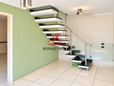 Cobertura com 2 Quartos para alugar, 90m² no Parque São Vicente, Mauá