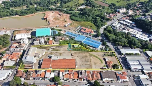 Lote/Terreno para venda ou aluguel, 20m² no Vila Bossi, Louveira