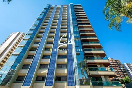 Apartamento com 4 Quartos à venda, 330m² no Cambuí, Campinas