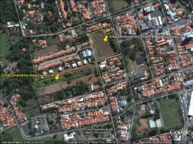 Lote/Terreno à venda, 8672m² no Barão Geraldo, Campinas