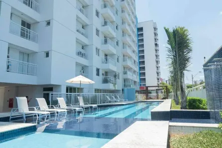 Apartamento com 2 Quartos para alugar, 70m² no Jóquei, Teresina
