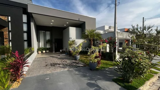 Casa de Condomínio com 3 Quartos à venda, 109m² no Horto Florestal, Sorocaba