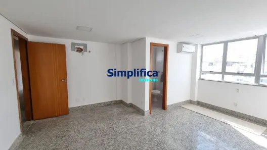Sala Comercial para alugar, 35m² no Ouro Preto, Belo Horizonte