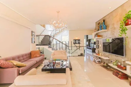 Casa de Condomínio com 4 Quartos à venda, 340m² no Parque Reserva Fazenda Imperial, Sorocaba