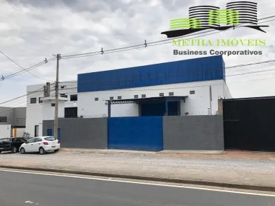 Galpão/Depósito/Armazém para alugar, 600m² no Chácara Três Marias, Sorocaba