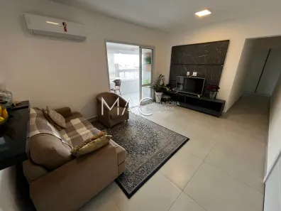 Apartamento com 2 Quartos à venda, 85m² no Canto do Forte, Praia Grande