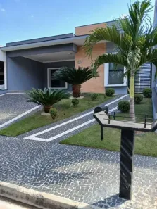 Casa com 3 Quartos à venda, 139m² no Residencial Real Parque Sumaré, Sumaré
