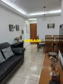 Apartamento com 3 Quartos à venda, 72m² no Jardim Olavo Bilac, São Bernardo do Campo
