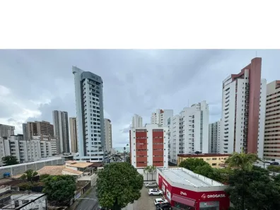 Apartamento com 5 Quartos à venda, 178m² no Piedade, Jaboatão dos Guararapes