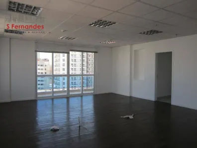 Sala Comercial para alugar, 449m² no Vila Clementino, São Paulo