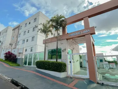 Apartamento com 2 Quartos à venda, 45m² no Conjunto Habitacional José Garcia Molina, Londrina