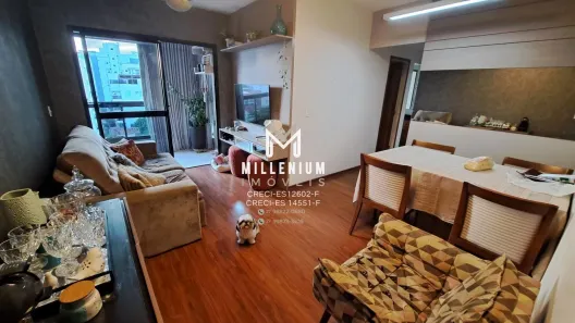 Apartamento com 3 Quartos à venda, 86m² no Jardim Camburi, Vitória