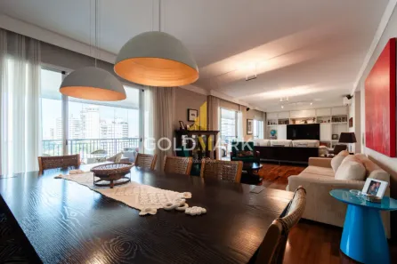 Apartamento com 4 Quartos à venda, 216m² no Parque Colonial, São Paulo