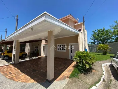 Casa de Condomínio com 3 Quartos à venda, 180m² no Vila Paraíso, Caçapava
