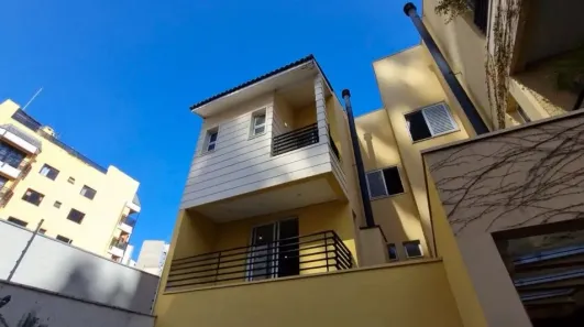 Casa de Condomínio com 3 Quartos à venda, 262m² no Jardim Ampliação, São Paulo