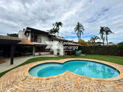 Casa de Condomínio com 3 Quartos à venda, 300m² no Residencial Florença, Rio Claro