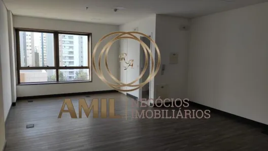 Sala Comercial à venda, 38m² no Condomínio Royal Park, São José dos Campos