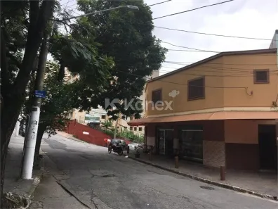 Prédio Comercial à venda, 210m² no Lauzane Paulista, São Paulo