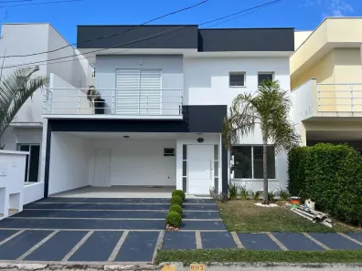 Casa de Condomínio com 3 Quartos à venda, 270m² no Residencial Villa do Bosque, Sorocaba