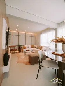 Apartamento com 3 Quartos à venda, 105m² no Vila Anastácio, São Paulo