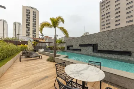 Apartamento com 1 Quarto à venda, 29m² no Vila Mariana, São Paulo