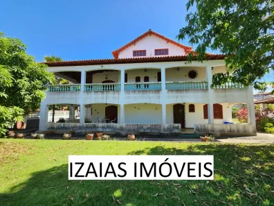 Casa com 5 Quartos à venda, 520m² no Porto Novo, Saquarema