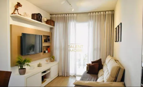 Apartamento com 2 Quartos à venda, 58m² no Chácara Inglesa, São Paulo