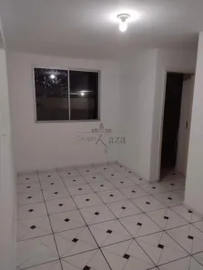 Apartamento com 2 Quartos à venda, 45m² no Conjunto Residencial Trinta e Um de Março, São José dos Campos