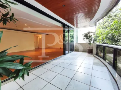 Apartamento com 4 Quartos para venda ou aluguel, 280m² no Leblon, Rio de Janeiro