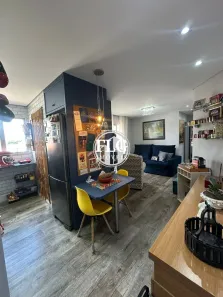 Apartamento com 2 Quartos à venda, 51m² no Vila Bertioga, São Paulo