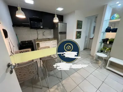 Apartamento com 1 Quarto para alugar, 30m² no Boa Viagem, Recife