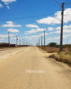 Lote/Terreno à venda, 144m² no Cohab São Francisco, Petrolina