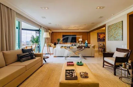 Apartamento com 4 Quartos à venda, 350m² no Santo Amaro, São Paulo