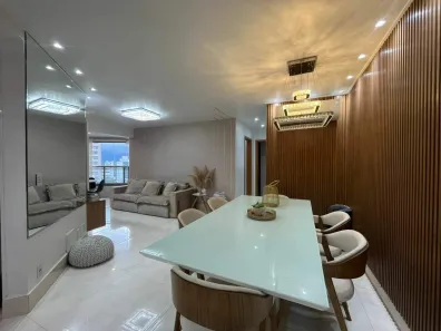 Apartamento com 2 Quartos à venda, 103m² no Canto do Forte, Praia Grande