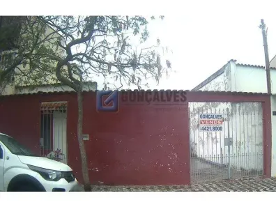 Casa com 1 Quarto à venda, 60m² no Santa Maria, São Caetano do Sul