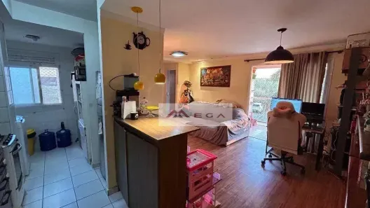 Apartamento com 2 Quartos à venda, 62m² no Jardim São Vicente, Campinas
