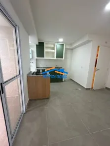 Apartamento com 2 Quartos para alugar, 44m² no Vila Osasco, Osasco