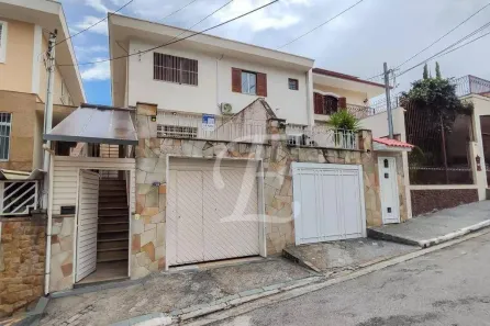 Sobrado com 3 Quartos à venda, 170m² no Parque Mandaqui, São Paulo