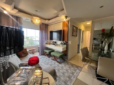 Apartamento com 3 Quartos à venda, 73m² no Vila Marieta, Campinas