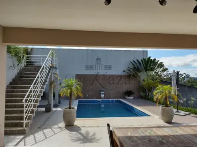 Casa de Condomínio com 3 Quartos à venda, 365m² no Loteamento Residencial Parque Lago Dourado, Jacareí