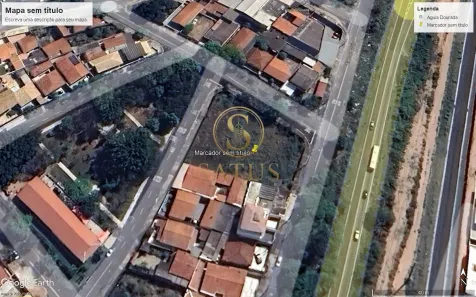 Lote/Terreno à venda, 302m² no Jardim Stella, Campinas