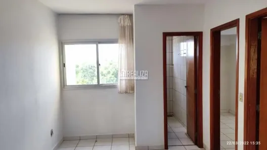 Apartamento com 2 Quartos à venda, 57m² no Núcleo Residencial Tutunas, Uberaba