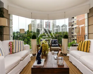 Apartamento com 4 Quartos à venda, 333m² no Vila Suzana, São Paulo