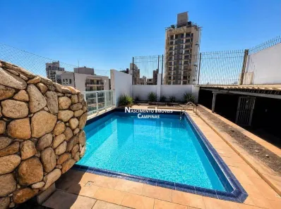 Cobertura com 5 Quartos à venda, 900m² no Cambuí, Campinas