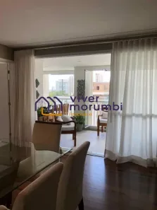 Apartamento com 3 Quartos à venda, 142m² no Vila Andrade, São Paulo