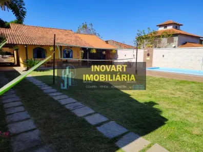 Casa com 2 Quartos à venda, 480m² no Balneário das Conchas, São Pedro da Aldeia