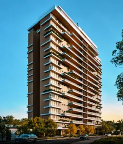 no Residencial Eco Village I, São José do Rio Preto